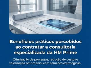 Benefícios práticos percebidos ao contratar a consultoria especializada da HM Prime