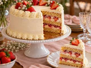 Como escolher o bolo ideal para sua festa?