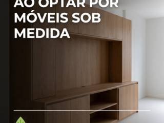 Erros comuns ao optar por móveis sob medida