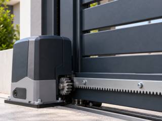 Sinais de que o portão automático precisa de manutenção