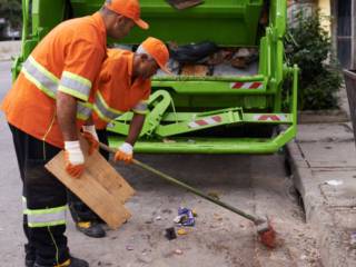 Limpeza pós-obra: por que a caçamba faz toda a diferença?