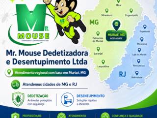 Soluções Eficientes em Dedetização e Desentupimento em Muriaé e Região!