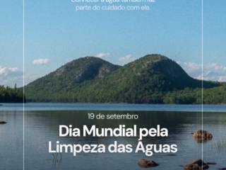 Dia Mundial pela Limpeza das Águas