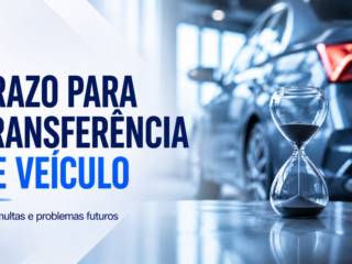 Qual o Prazo Para Transferência de Veículo em MG?