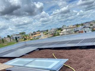 Instalação Residencial (Cond. Santo Antônio 2) - Itu/SP