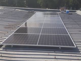 Instalação Comercial (Posto Gasolina) - Campo Limpo Paulista/SP