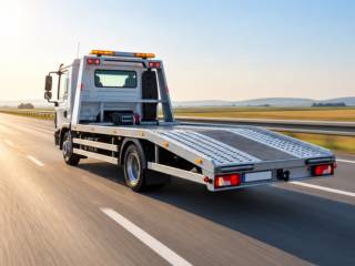 Transporte de veículos com guincho: cuidados essenciais