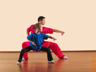 Kung fu em Osasco: tradição, respeito e convivência