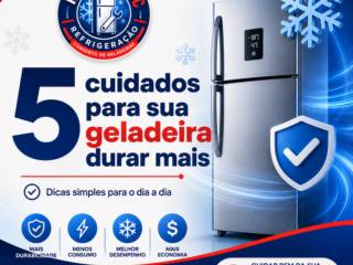 5 cuidados que ajudam sua geladeira a durar mais