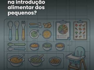 Como evitar erros comuns na introdução alimentar dos pequenos?