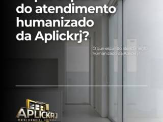 O que esperar do atendimento humanizado da Aplickrj?
