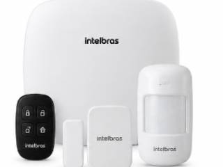 Alarmes de Segurança com a Mactel, Tecnologia Intelbras em Porto Alegre/RS