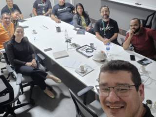 SEGURANÇA SE CONSTRÓI COM PARTICIPAÇÃO, LIDERANÇA E AÇÃO
