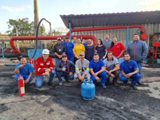 Treinamento CIPA – Gestão 2025/2026 | Artivinco – Santa Rosa de Viterbo