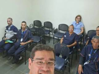 Compromisso com a Segurança!