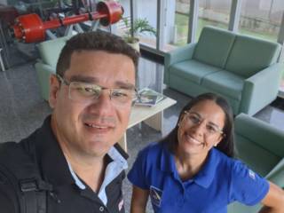 Visita Técnica – ADR Eixos Brasil