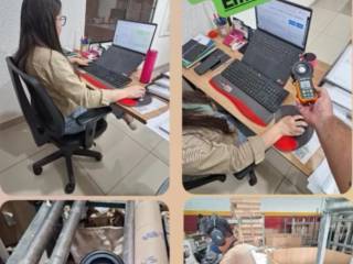 Levantamento dos Riscos Ergonômicos e Psicossociais – NR 01 e NR 17