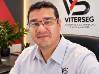A segurança do trabalho evoluiu. E a VITERSEG também.