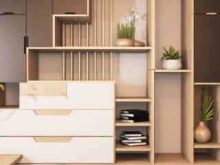 Móveis Planejados em Engenheiro Coelho – Personalização e Estilo com a Monrrealle Móveis 