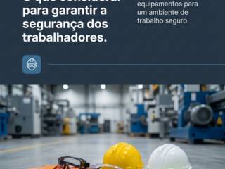 O que considerar para garantir a segurança dos trabalhadores