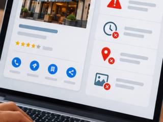 Google Meu Negócio: 7 erros que prejudicam seu perfil