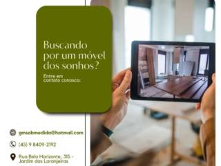 Procurando por um móvel dos sonhos