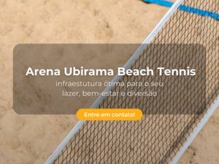 Arena Ubirama Beach Tennis: O Melhor Espaço para Esportes em Lençóis Paulista