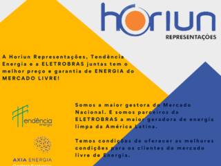Apresentação Horiun