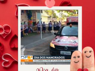 Assista a nossa reportagem no G1