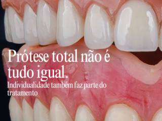 Prótese total em Francisco Beltrão