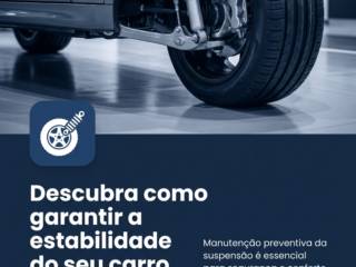 Descubra como garantir a estabilidade do seu carro