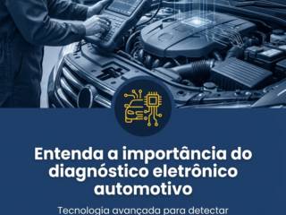 Entenda a importância do diagnóstico eletrônico automotivo