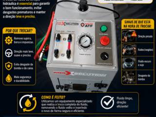 ???? Fluido da Direção Hidráulica: Quando Trocar e Por Que Essa Manutenção é Importante?