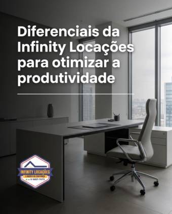 Diferenciais da Infinity Locações para otimizar a produtividade