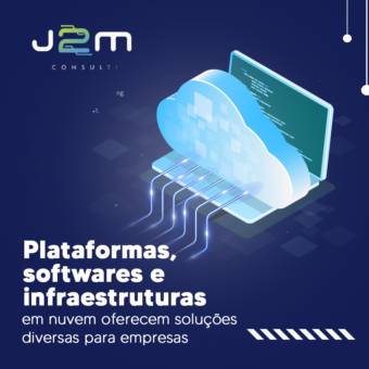 Plataformas, software e infraestrutura