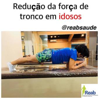 Por que a Força dos Músculos do Tronco Diminui com a Idade?