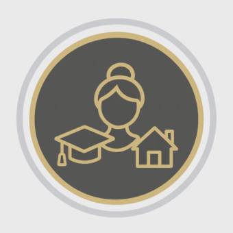 Desempregado, Estudante e Dona de casa