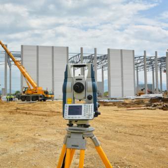 Topografia e planejamento urbano: bases para obras seguras