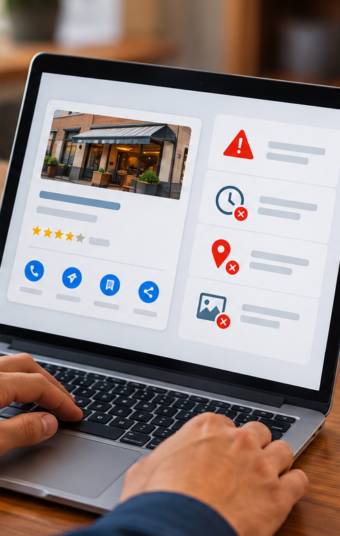 Google Meu Negócio: 7 erros que prejudicam seu perfil