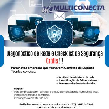 Multiconecta | Especialista em Consultoria e Suporte de TI
