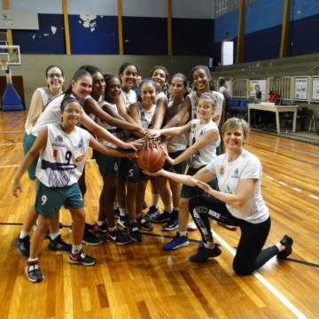 Basquete Feminino termina invicto no 1º turno do Campeonato Paulista -  Prefeitura Municipal de Araçatuba