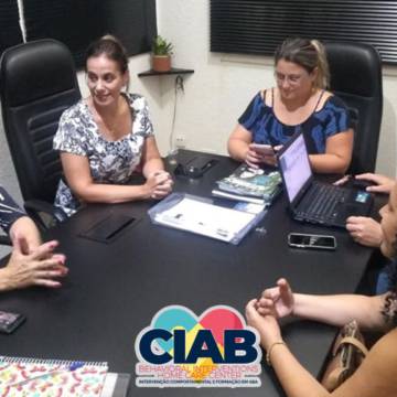 Reunião com AMADAS - Associação de Pais e Mães de Autistas de Bragança Paulista. Reunião com AMADAS - Associação de Pais e Mães de Autistas de Bragança Paulista.