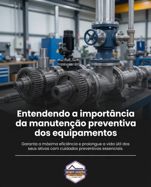Entendendo a importância da manutenção preventiva dos equipamentos
