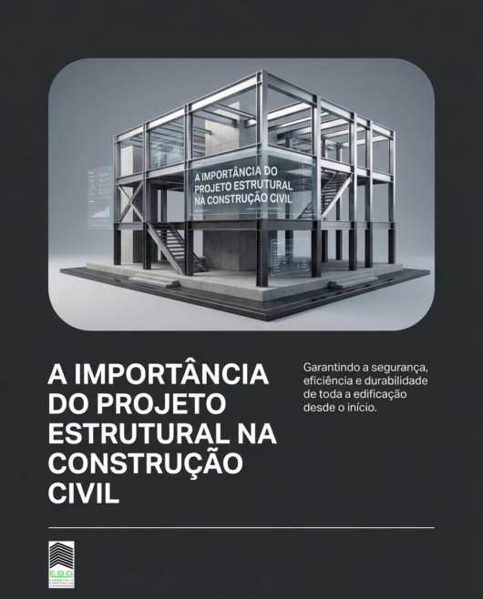 A importância do projeto estrutural na construção civil