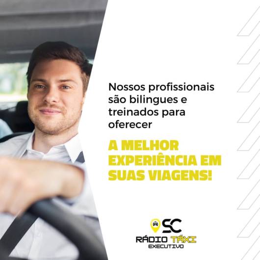 Motoristas bilíngues: facilidade para sua viagem