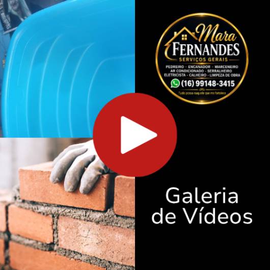Galeria de Vídeos 