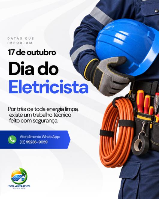 Dia do Eletricista