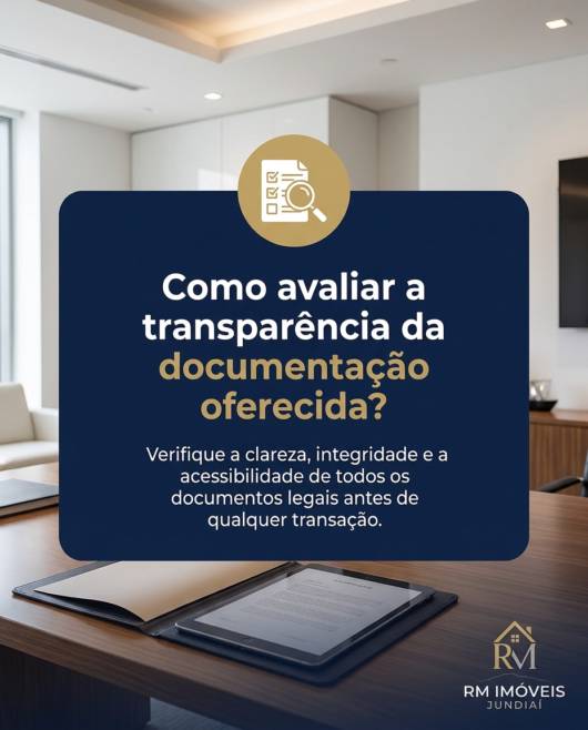 Como avaliar a documentação de um terreno antes de comprar?