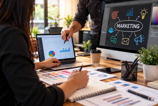 Agências de marketing em Carpina: conexões com o comércio local