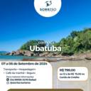 Confira o evento Excursão para Ubatuba no Feriado 07/09 a 08/09 em Bauru por Sorriso Turismo em Bauru, SP